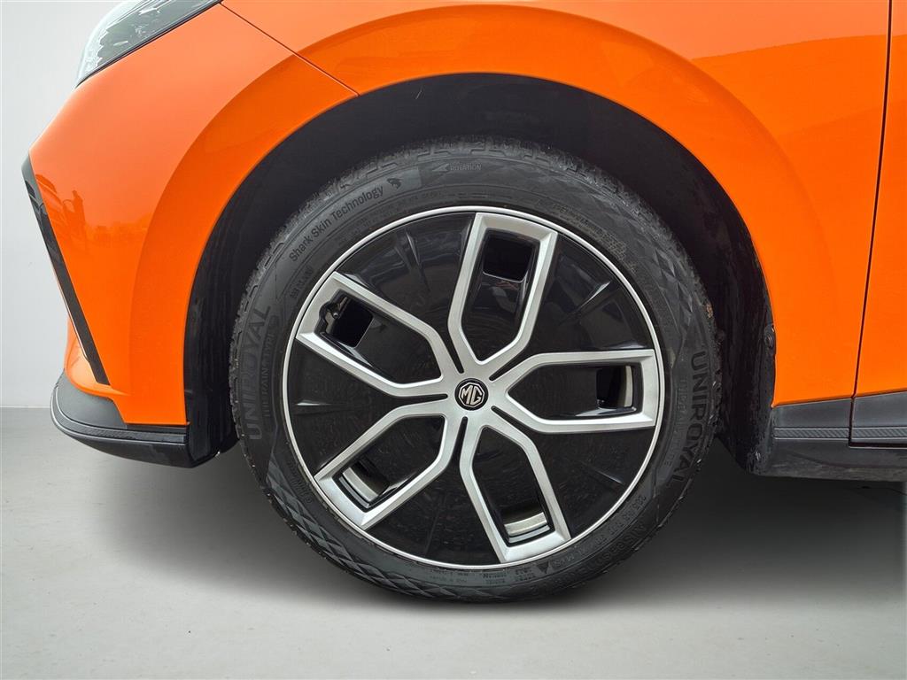 MG MG4 Electric Luxury billede 8