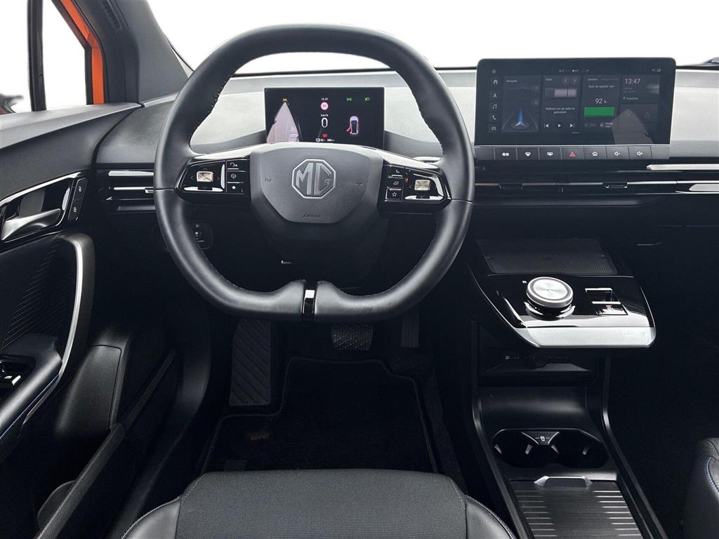 MG MG4 Electric Luxury billede 9