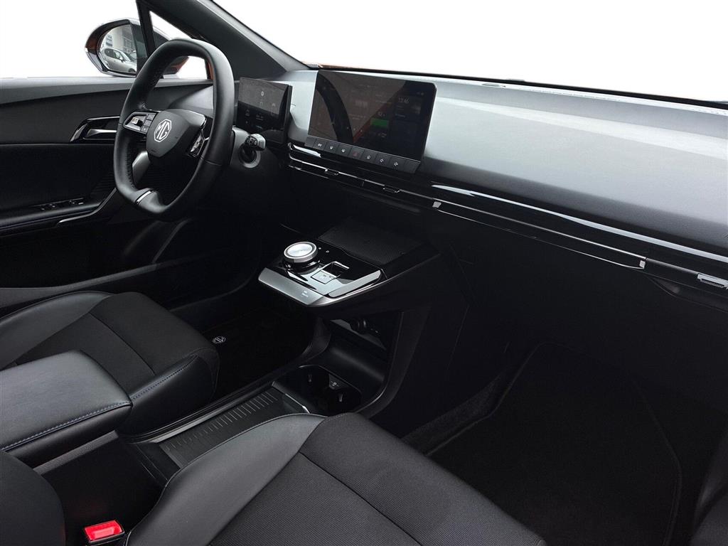 MG MG4 Electric Luxury billede 10