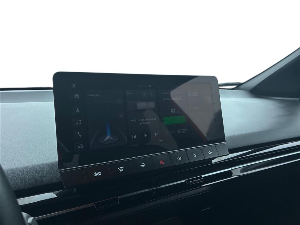 MG MG4 Electric Luxury billede 11