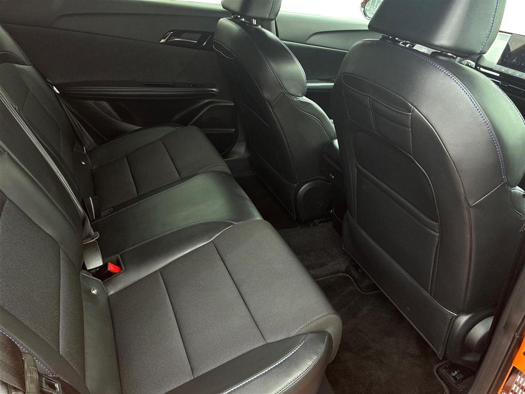 MG MG4 Electric Luxury billede 12