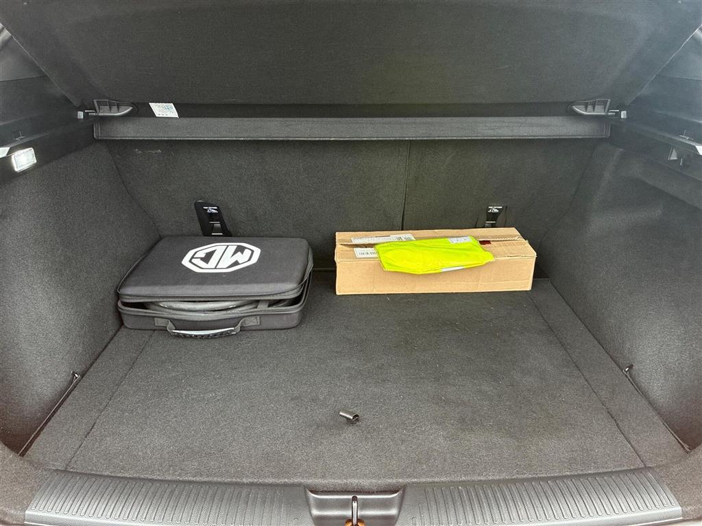 MG MG4 Electric Luxury billede 13