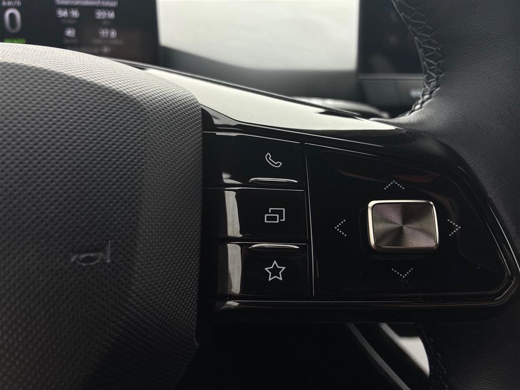 MG MG4 Electric Luxury billede 18