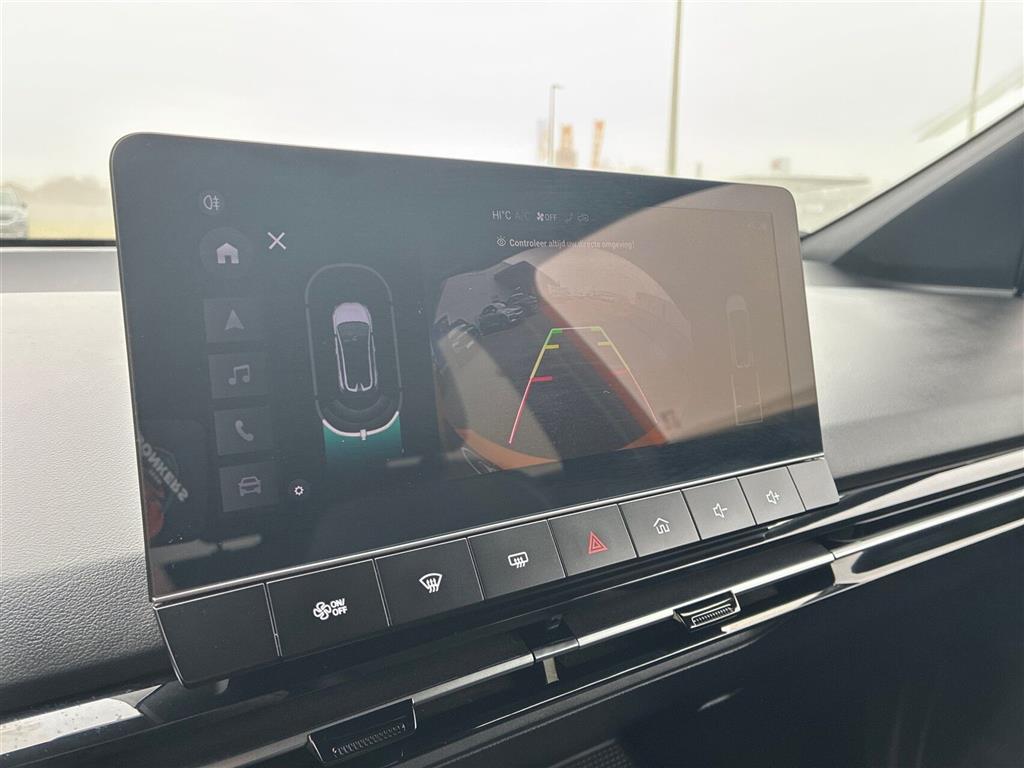 MG MG4 Electric Luxury billede 19