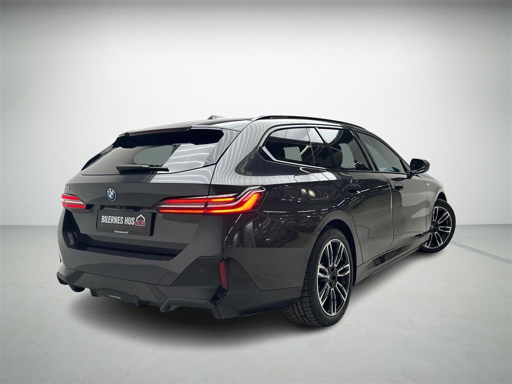 BMW i5 M-Sport billede 2