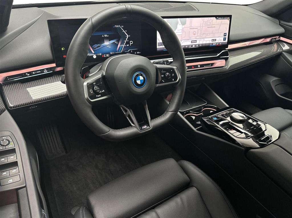 BMW i5 M-Sport billede 3