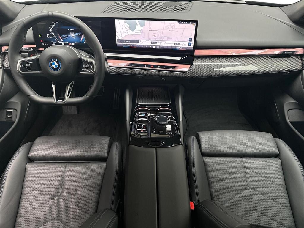 BMW i5 M-Sport billede 4