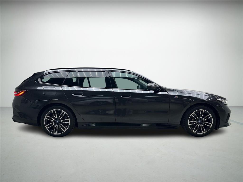 BMW i5 M-Sport billede 5