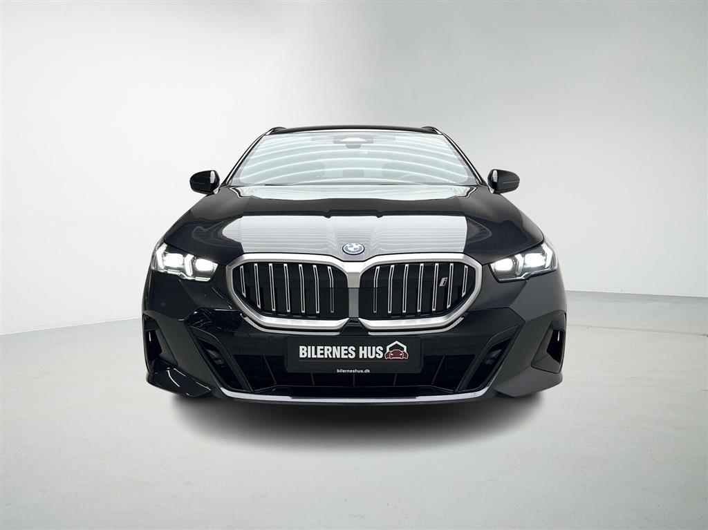 BMW i5 M-Sport billede 6