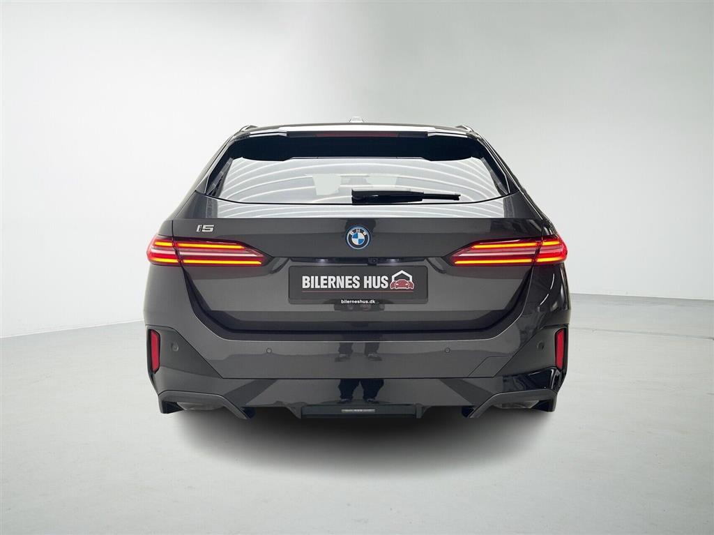 BMW i5 M-Sport billede 7