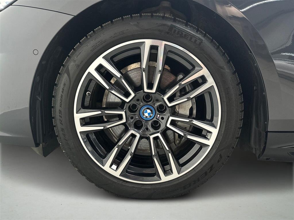 BMW i5 M-Sport billede 8