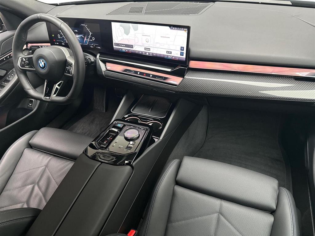 BMW i5 M-Sport billede 10