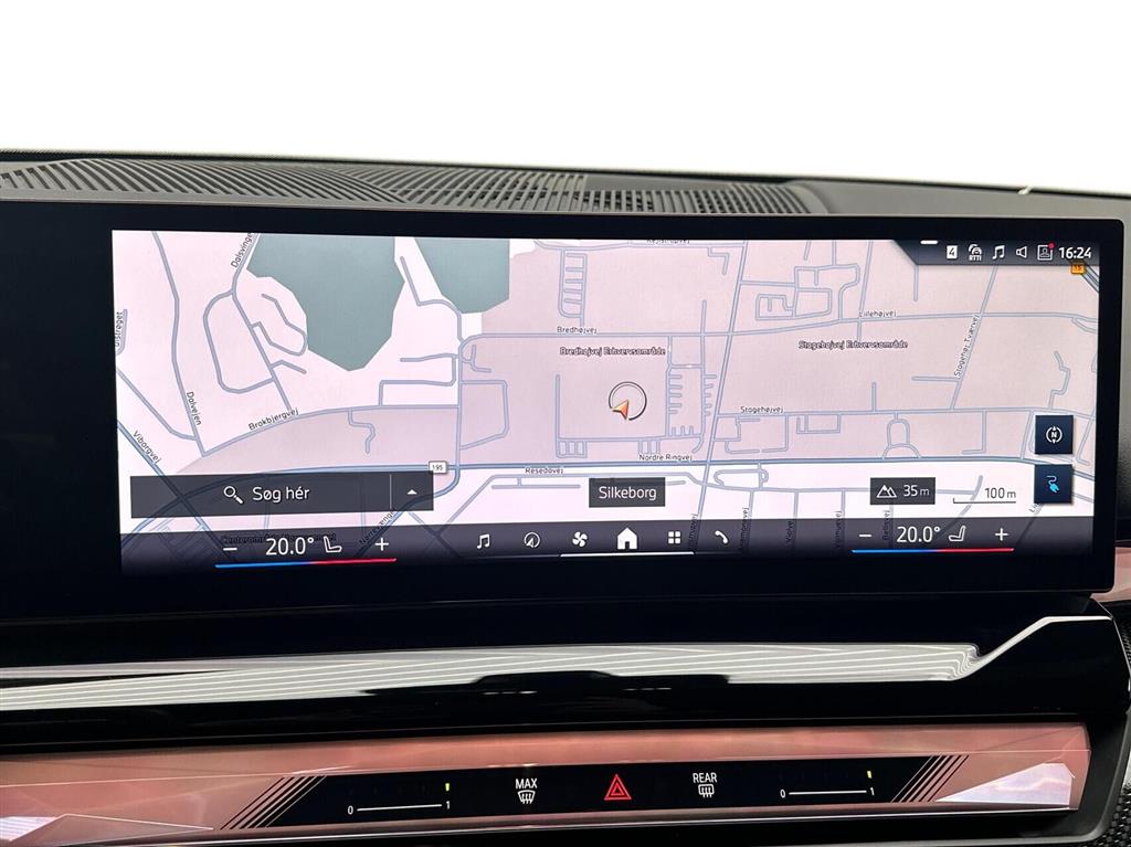 BMW i5 M-Sport billede 11