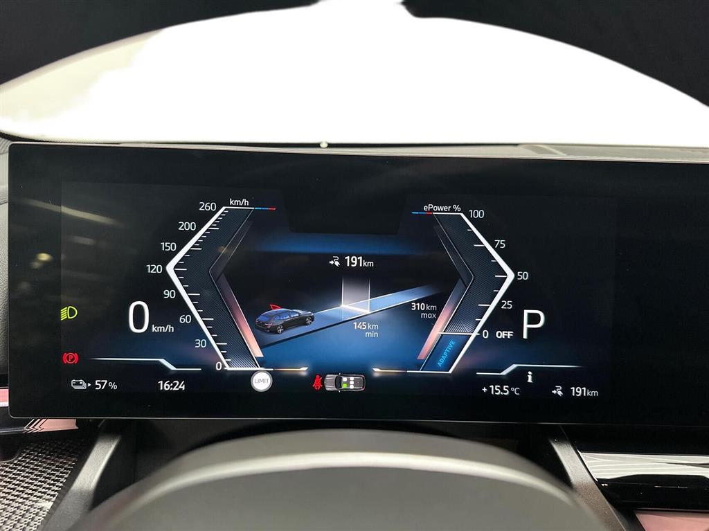 BMW i5 M-Sport billede 14