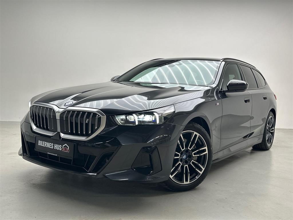 BMW i5 M-Sport billede 17