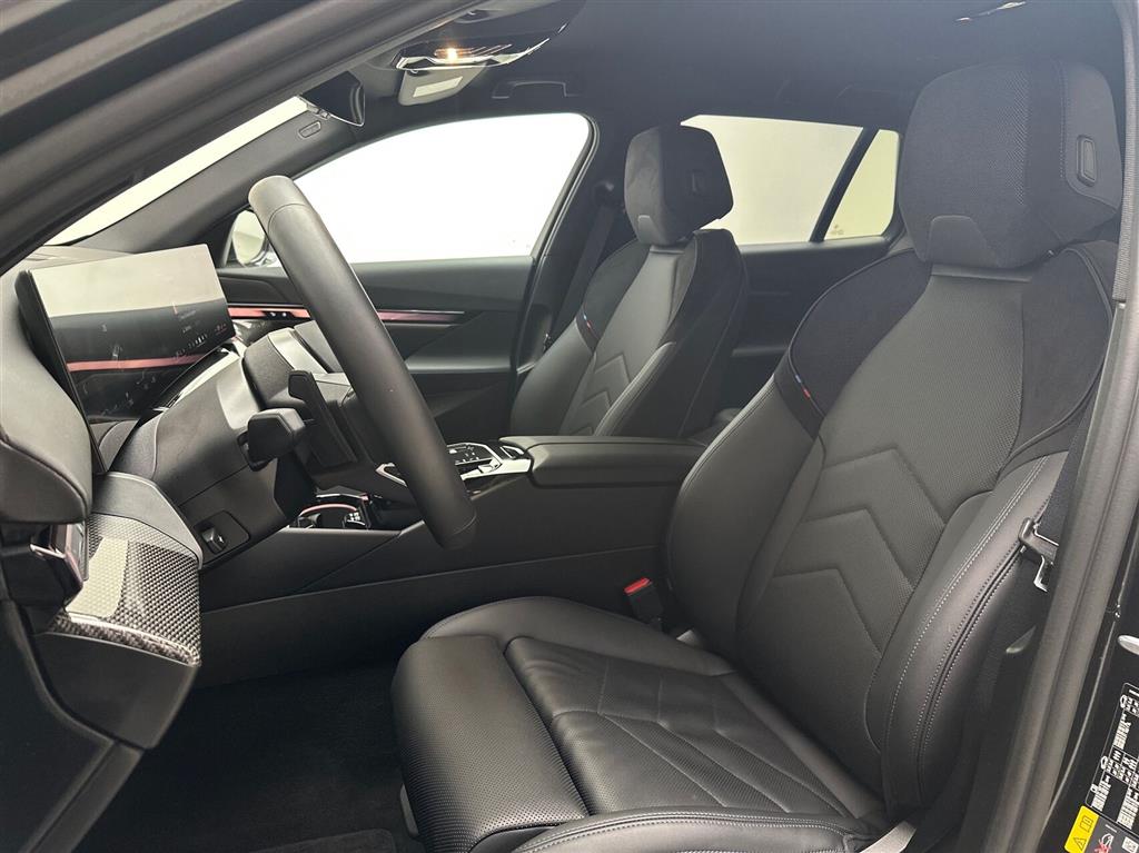 BMW i5 M-Sport billede 18