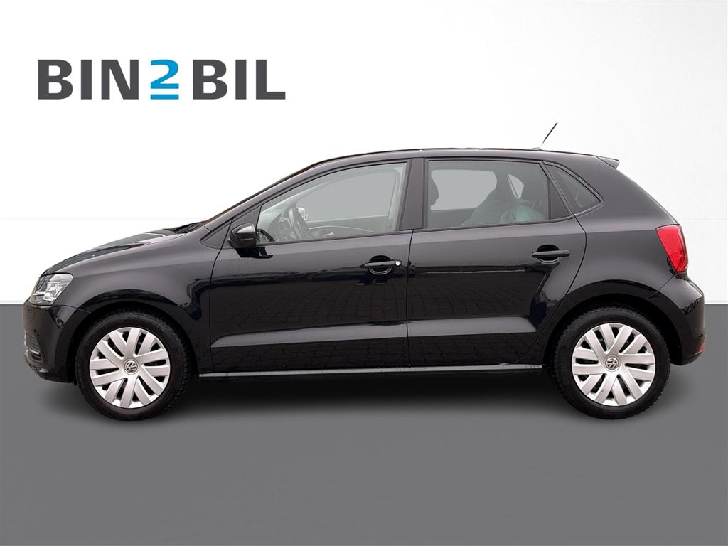 VW Polo Comfortline billede 2