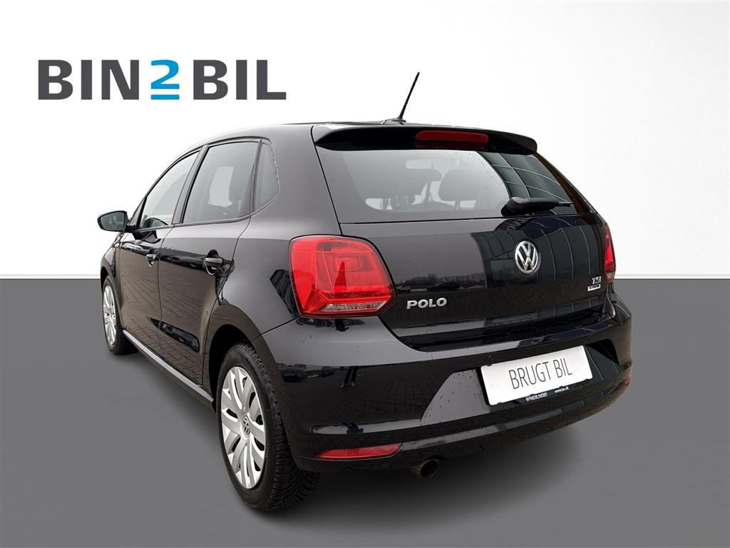 VW Polo Comfortline billede 3