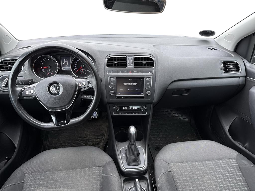 VW Polo Comfortline billede 4