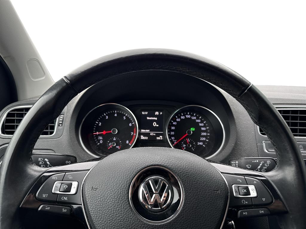 VW Polo Comfortline billede 6