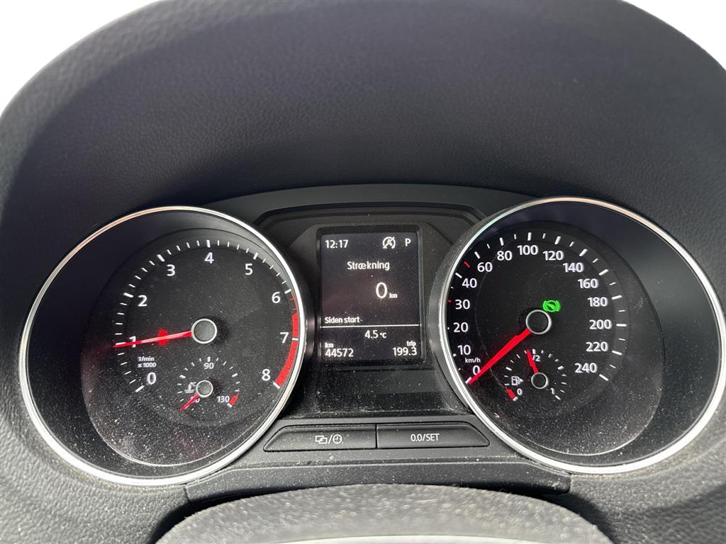 VW Polo Comfortline billede 7