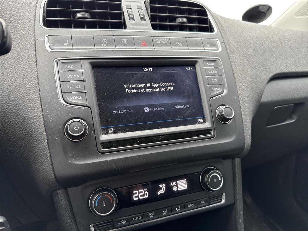 VW Polo Comfortline billede 8