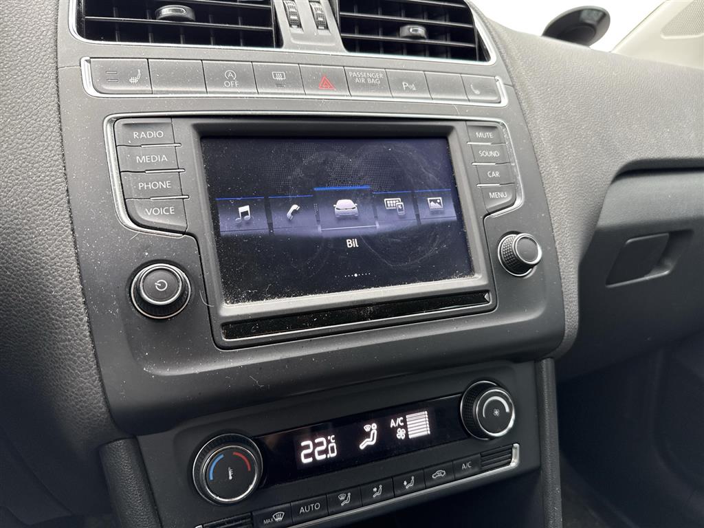 VW Polo Comfortline billede 9