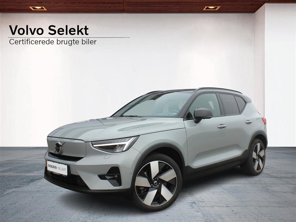 Volvo XC40 Ultimate