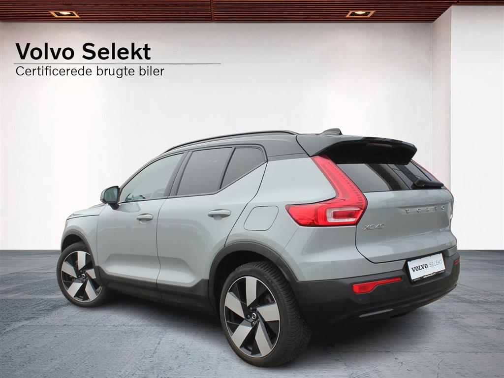 Volvo XC40 Ultimate billede 2