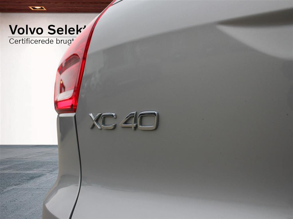 Volvo XC40 Ultimate billede 19
