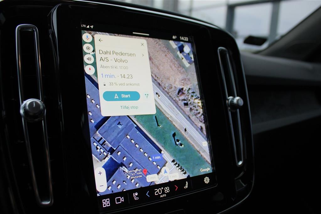 Volvo XC40 Ultimate billede 7