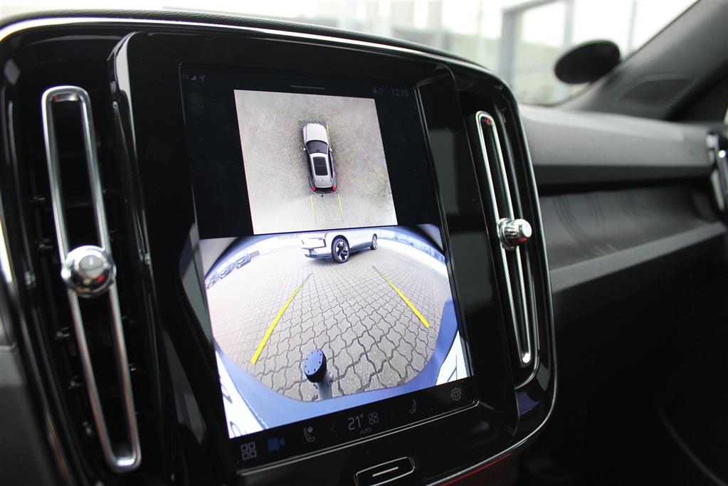 Volvo XC40 Ultimate billede 8