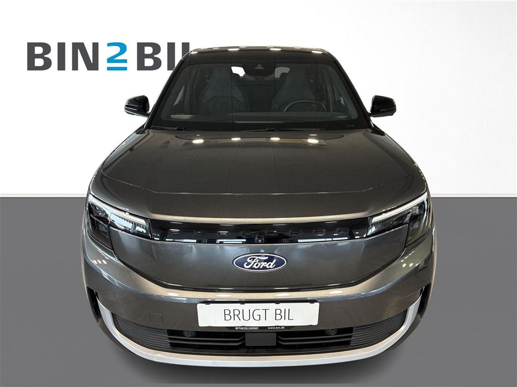 Ford Explorer UR Premium billede 10