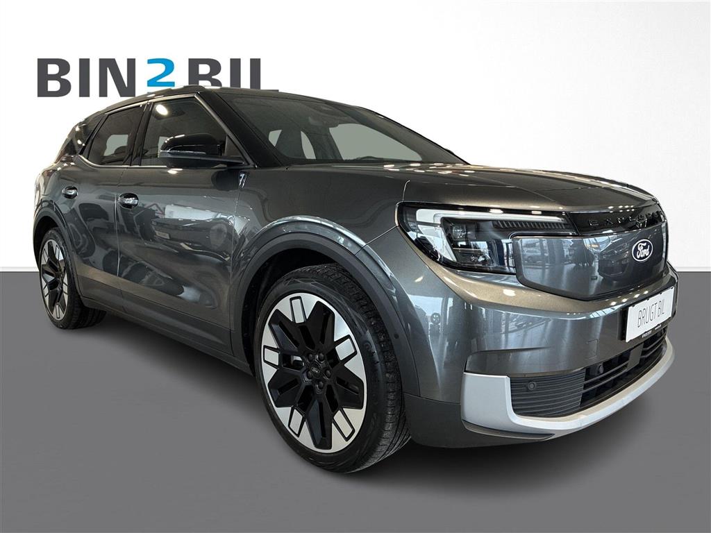 Ford Explorer UR Premium billede 9