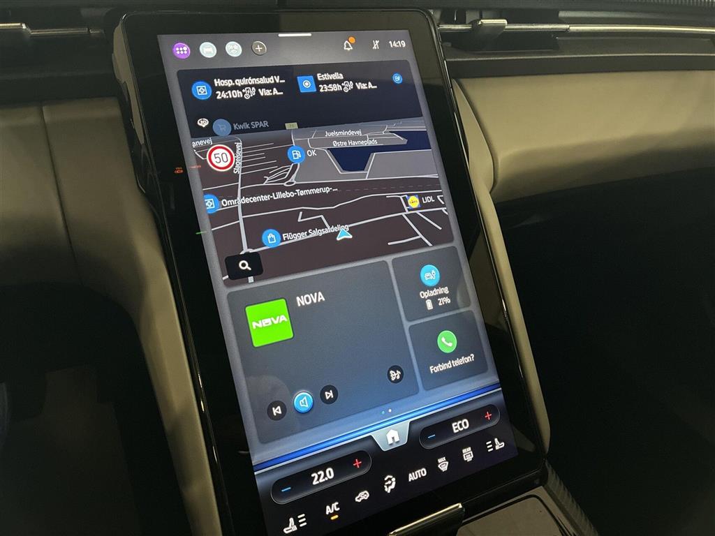 Ford Explorer UR Premium billede 20