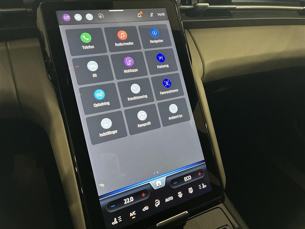 Ford Explorer UR Premium billede 21