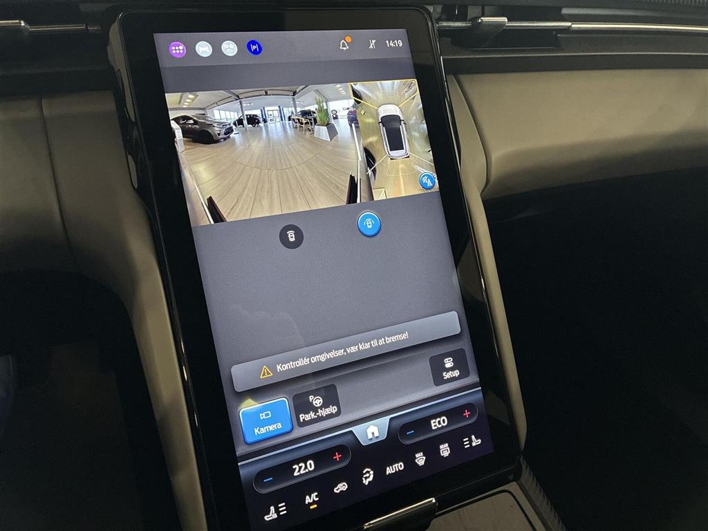 Ford Explorer UR Premium billede 22