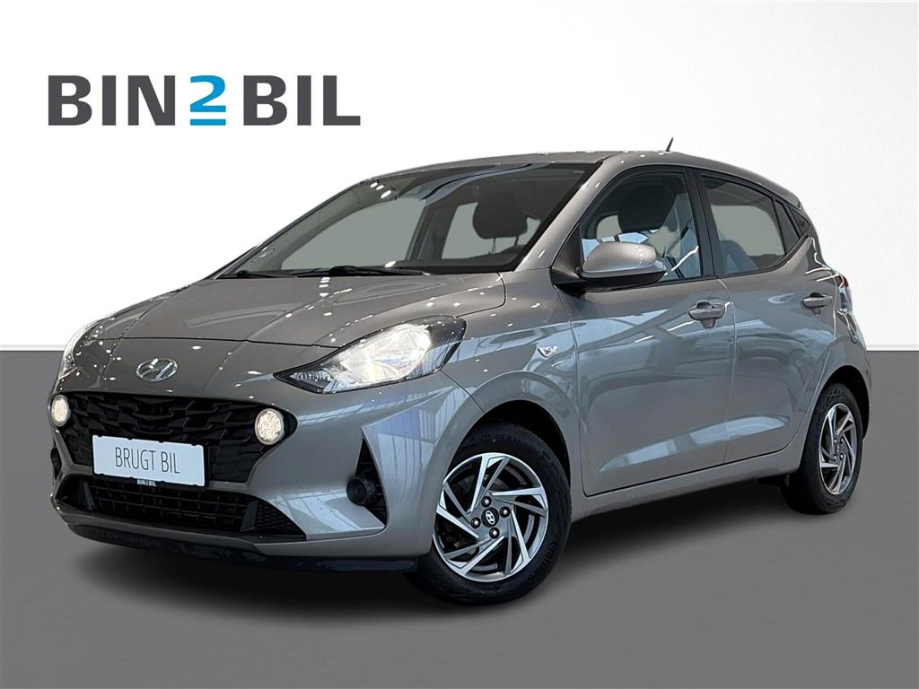 Hyundai i10 Advanced