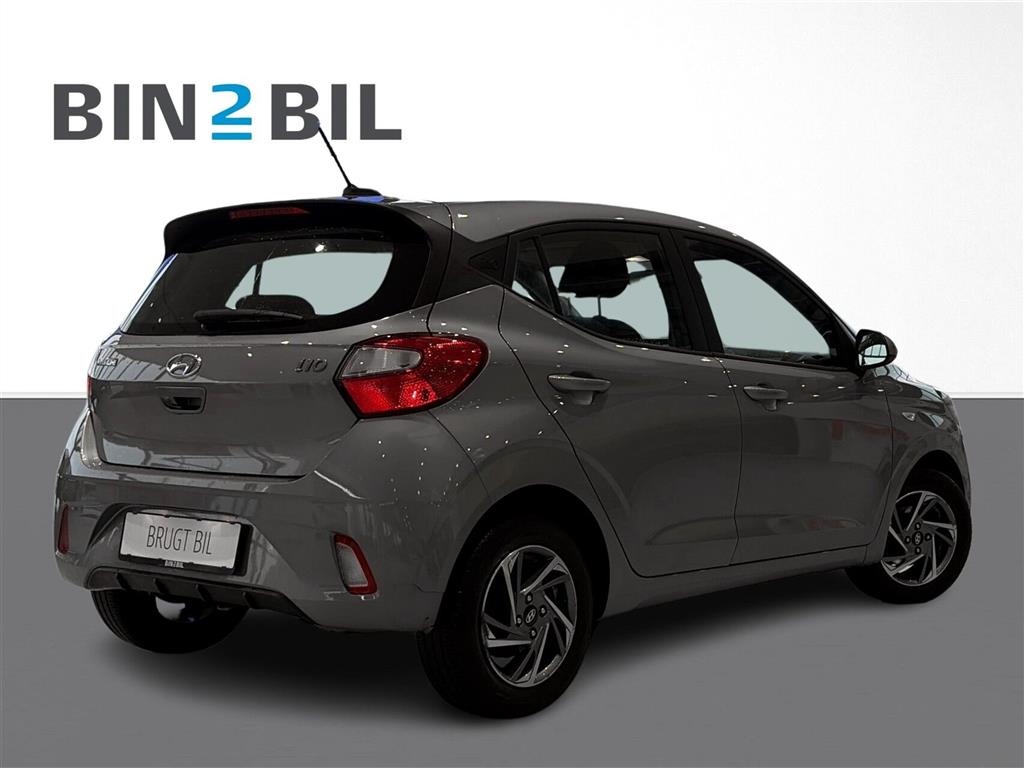Hyundai i10 Advanced billede 3