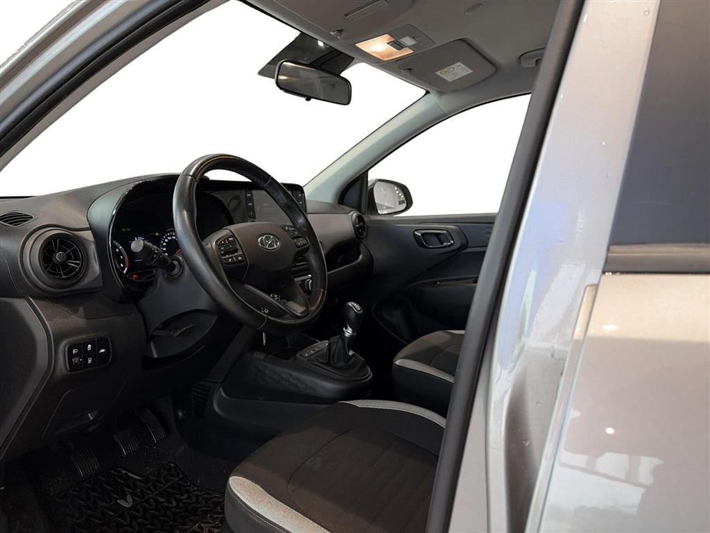 Hyundai i10 Advanced billede 4