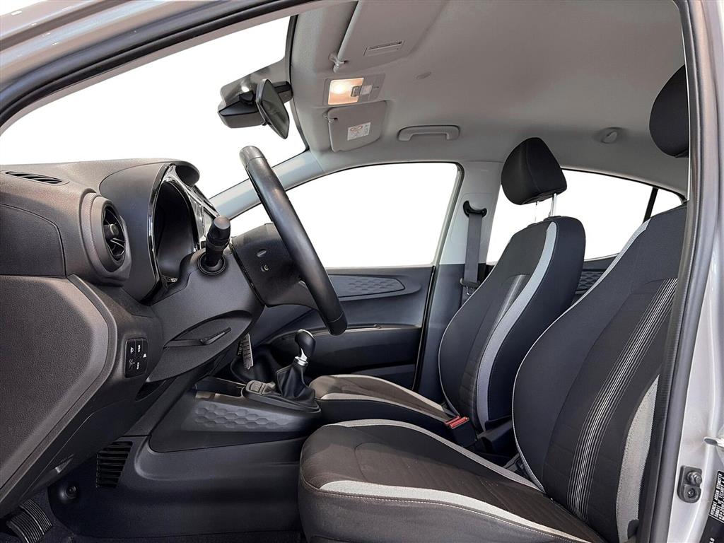 Hyundai i10 Advanced billede 5