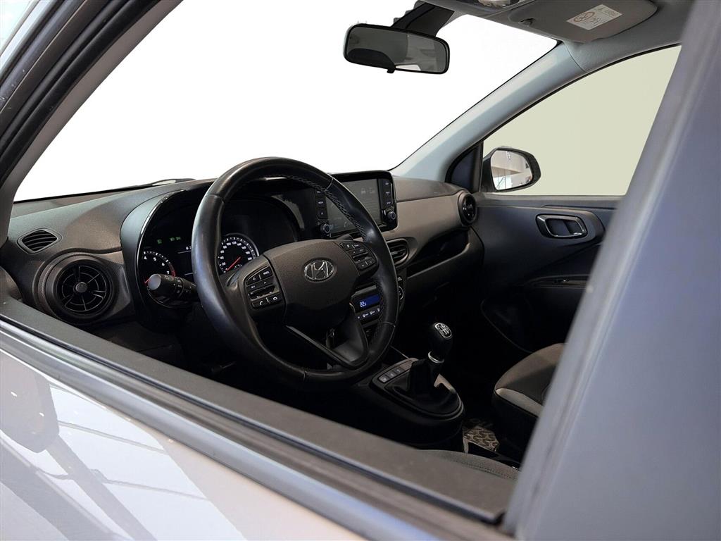 Hyundai i10 Advanced billede 7