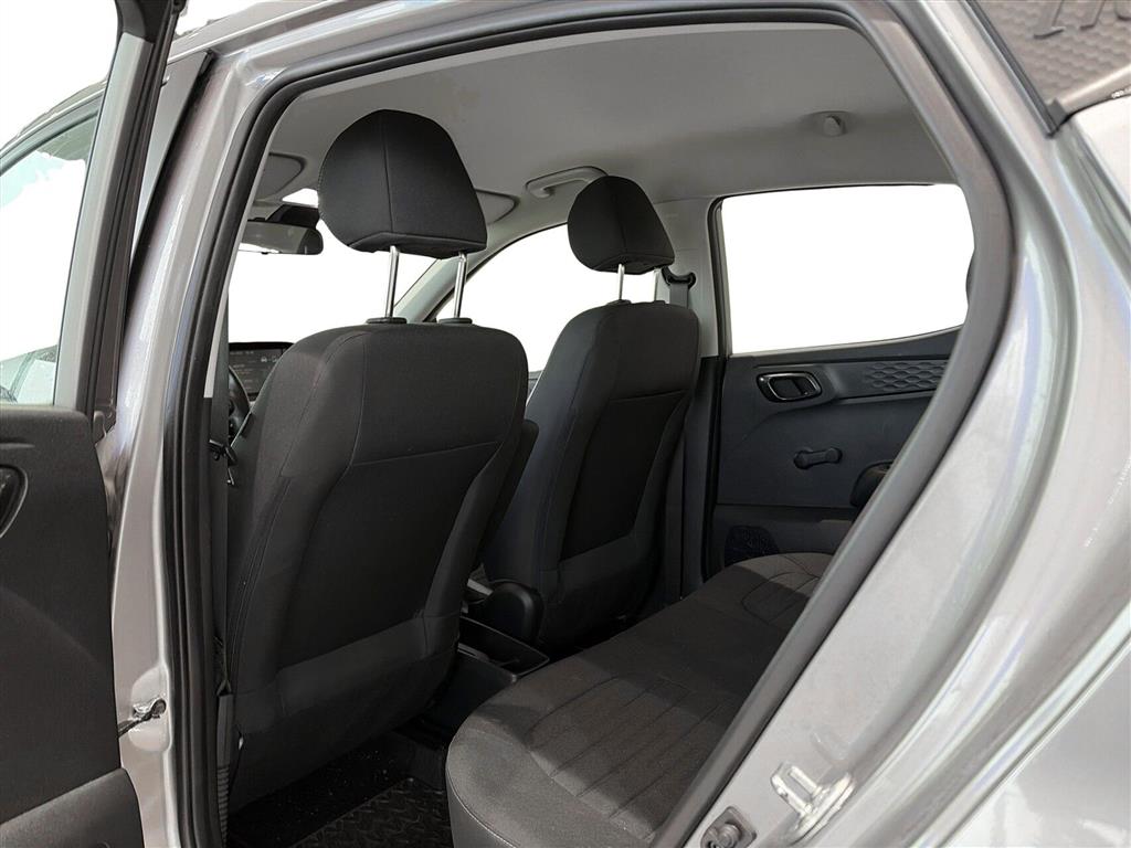 Hyundai i10 Advanced billede 8