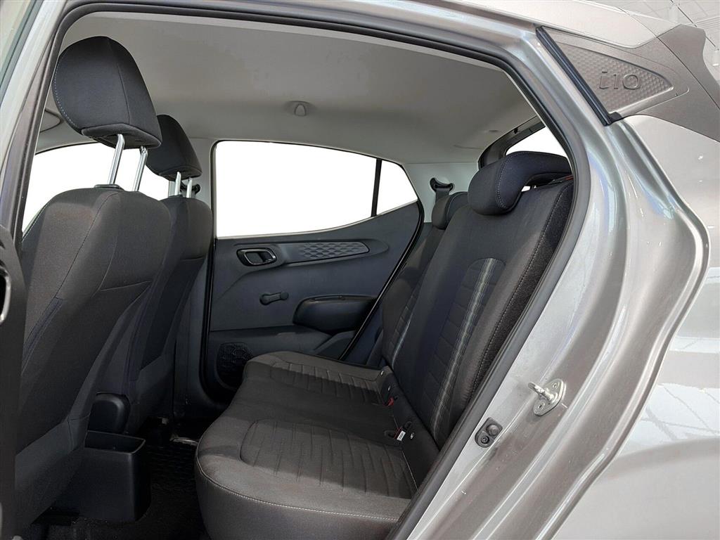 Hyundai i10 Advanced billede 9