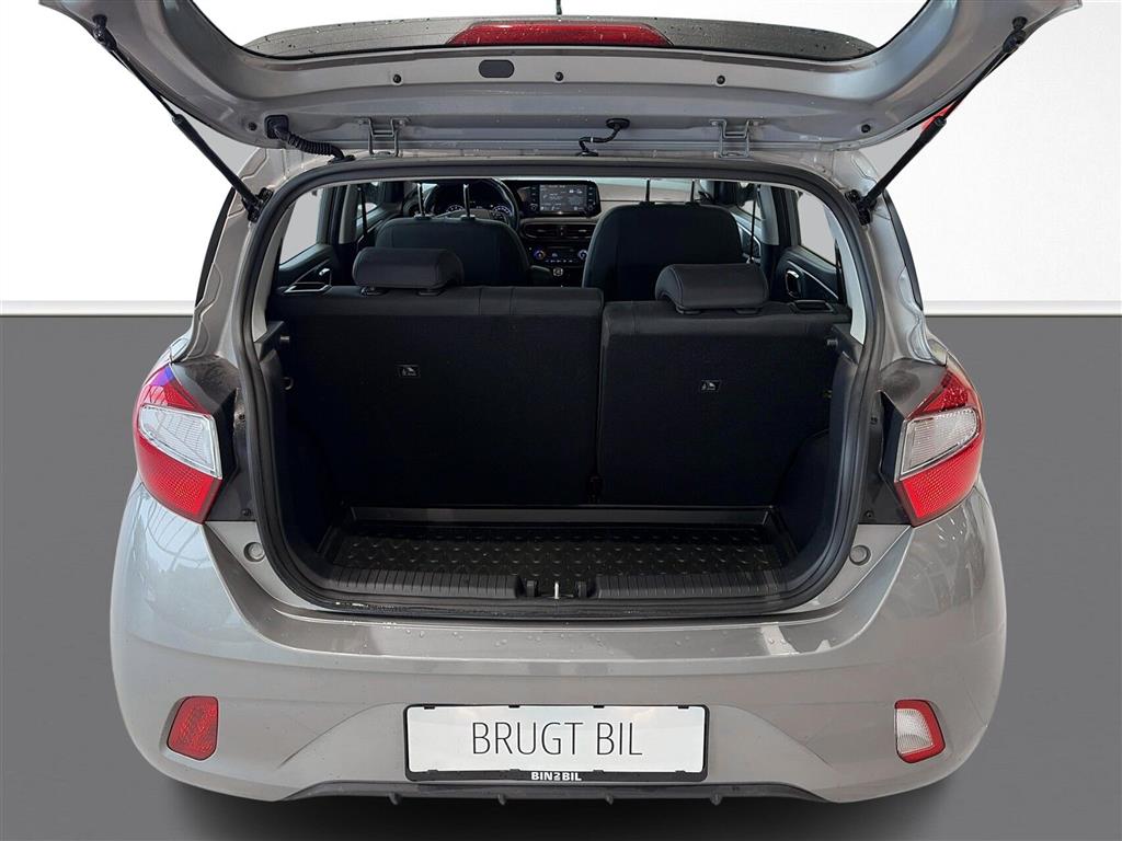 Hyundai i10 Advanced billede 10