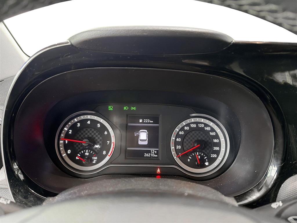 Hyundai i10 Advanced billede 14