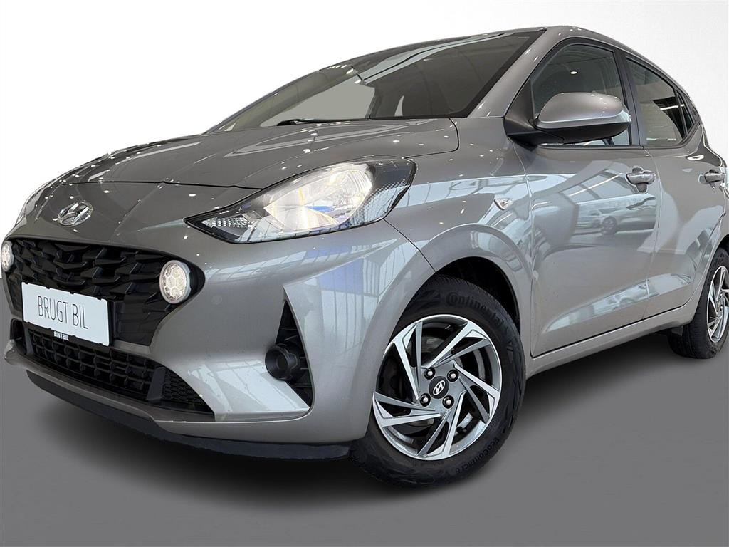 Hyundai i10 Advanced billede 17