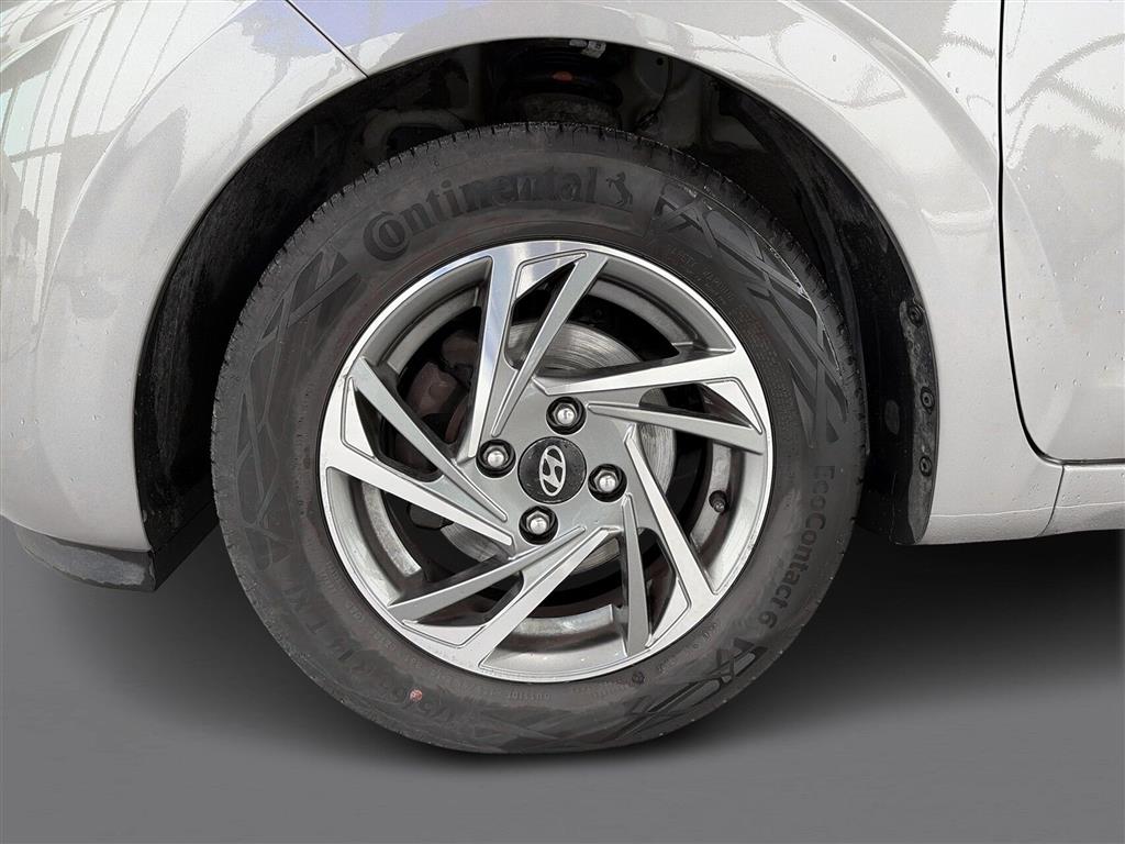 Hyundai i10 Advanced billede 18