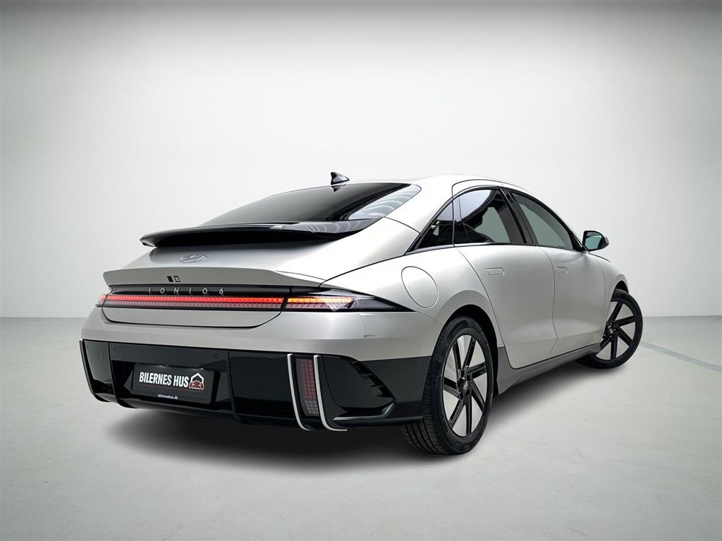 Hyundai Ioniq 6 Advanced billede 2