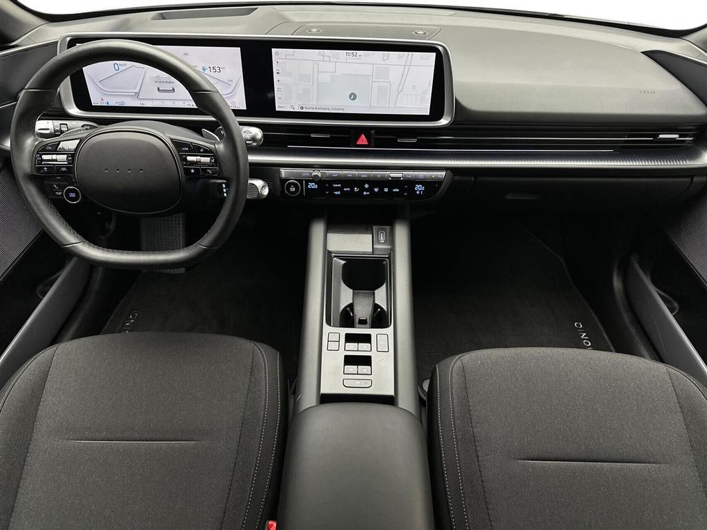 Hyundai Ioniq 6 Advanced billede 5